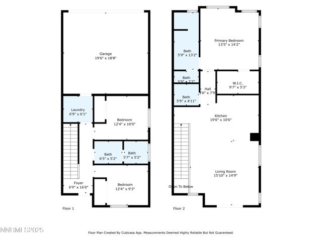 1026 North Wind Drive, Carson City, NV 89706