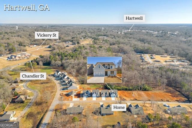59 Bowers Estates Drive, Hartwell, GA 30643