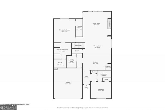 59 Bowers Estates Drive, Hartwell, GA 30643