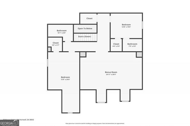 59 Bowers Estates Drive, Hartwell, GA 30643