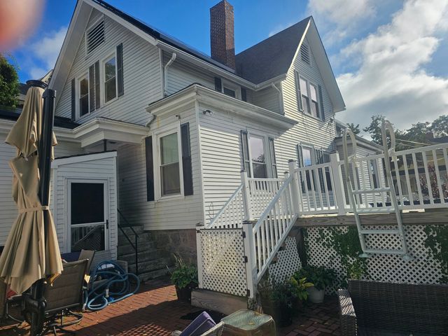 130 Winter Street, Fall River, MA 02720
