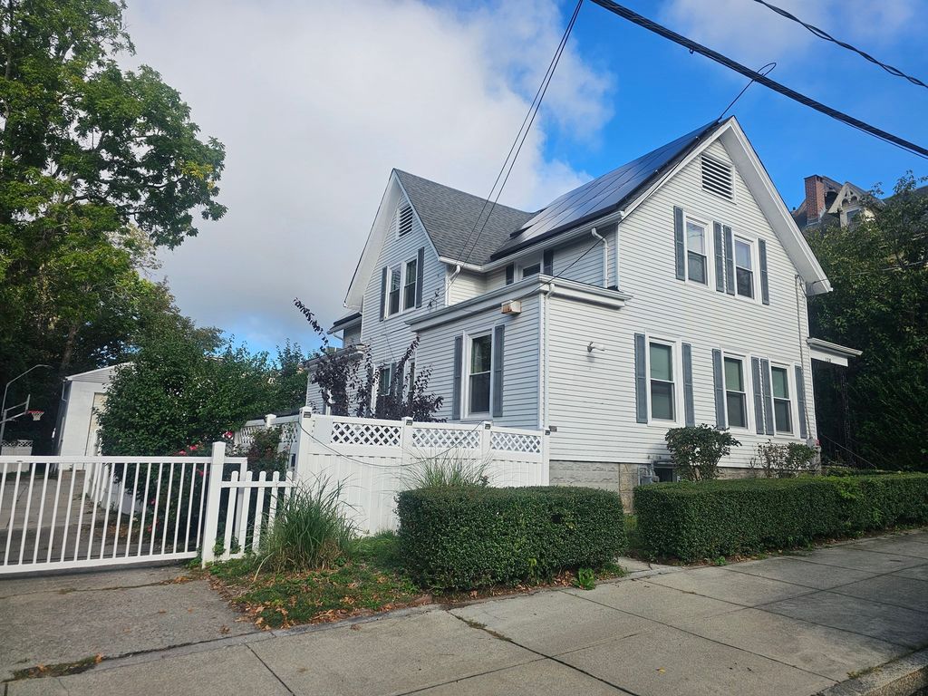 130 Winter Street, Fall River, MA 02720