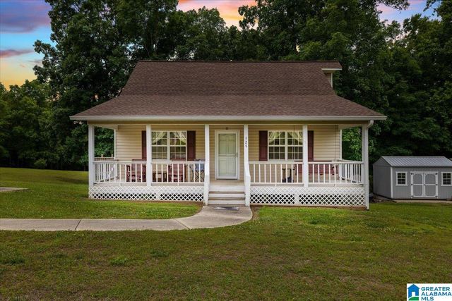 529 BRIGHT DRIVE, Blountsville, AL 35031