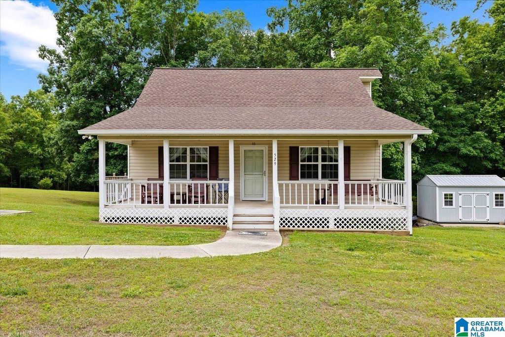 529 BRIGHT DRIVE, Blountsville, AL 35031