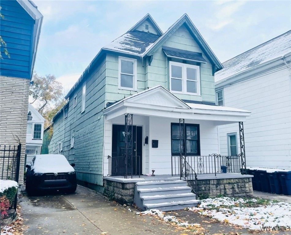 26 York Street, Buffalo, NY 14213