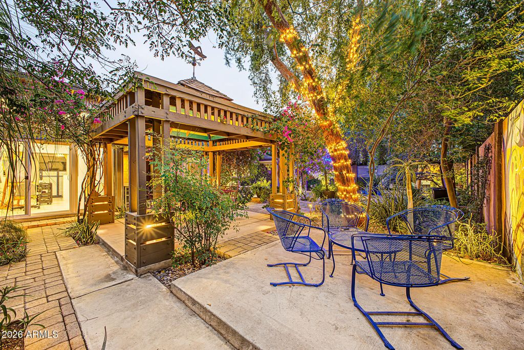 7802 E MONTE VISTA Road, Scottsdale, AZ 85257 — exterior