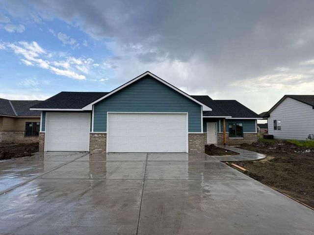5121 Toben Ct., Bel Aire, KS 67226