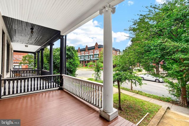 3005 N CALVERT ST, Baltimore, MD 21218