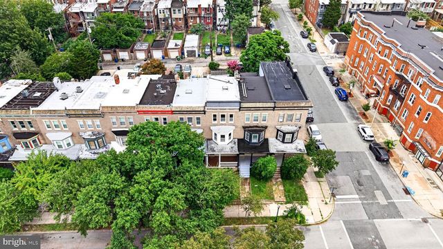 3005 N CALVERT ST, Baltimore, MD 21218