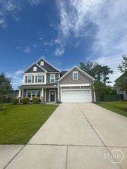 293 McCrady Drive, Richmond Hill, GA 31324