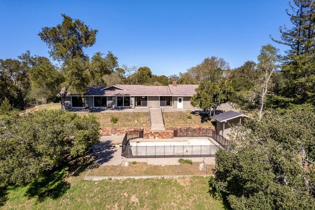 747 Westridge Drive, Portola Valley, CA 94028