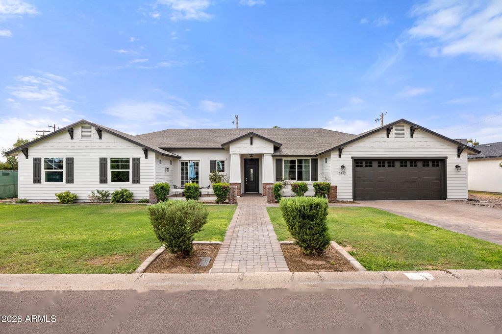 3412 N KACHINA Lane, Scottsdale, AZ 85251 — exterior