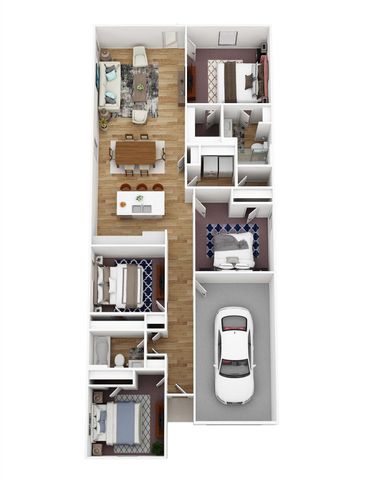 13103 Mccrorey Trails Drive, Conroe, TX 77303