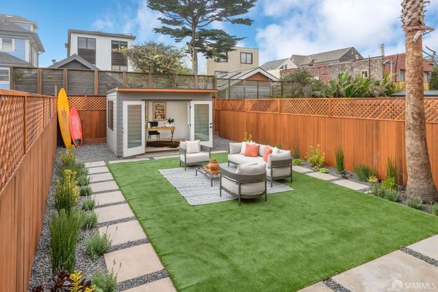 1645 48th Avenue, San Francisco, CA 94122