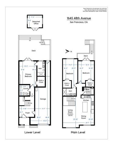 1645 48th Avenue, San Francisco, CA 94122