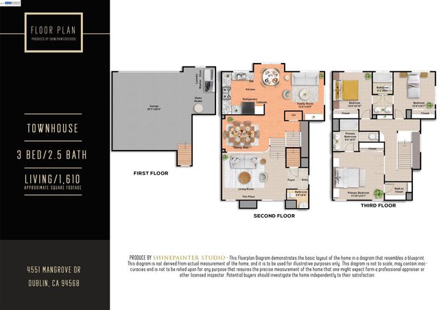 4551 Mangrove Dr 18, Dublin, CA 94568