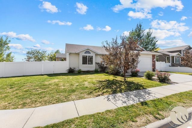 5406 Castle Stone AVENUE, Billings, MT 59106