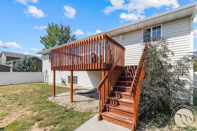 5406 Castle Stone AVENUE, Billings, MT 59106