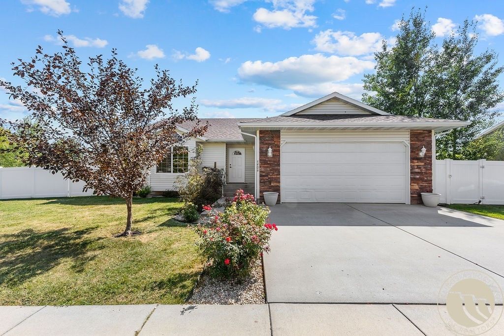 5406 Castle Stone AVENUE, Billings, MT 59106