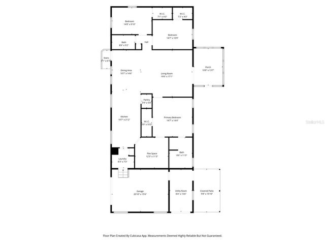 7340 DEVINE AVENUE, Brooksville, FL 34613