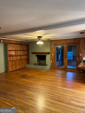 257 N Carroll Street, Bowdon, GA 30108