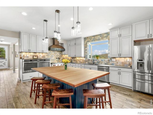 2051 Stove Prairie Road, Bellvue, CO 80512