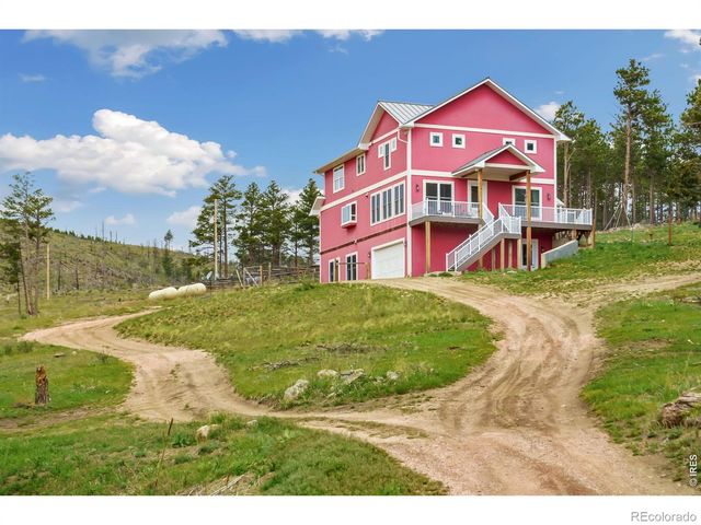 2051 Stove Prairie Road, Bellvue, CO 80512