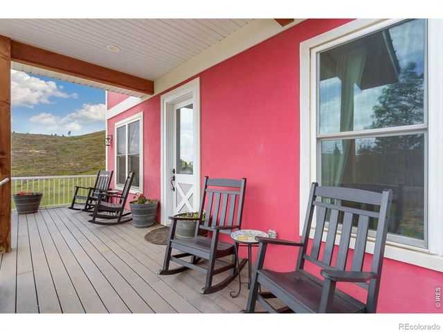 2051 Stove Prairie Road, Bellvue, CO 80512