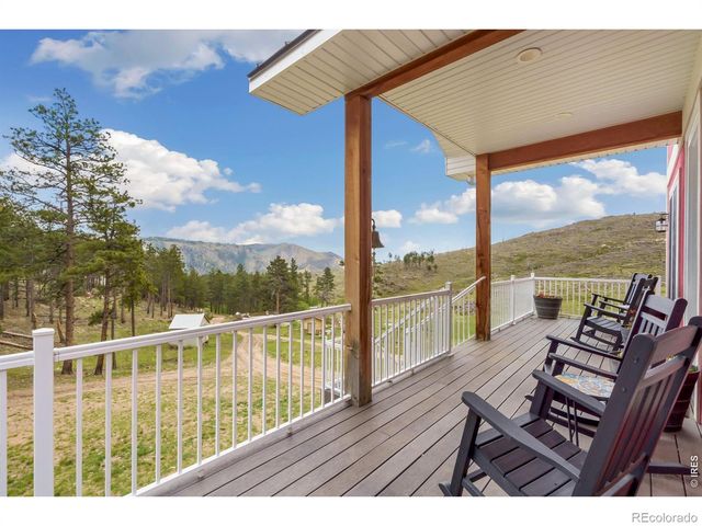 2051 Stove Prairie Road, Bellvue, CO 80512