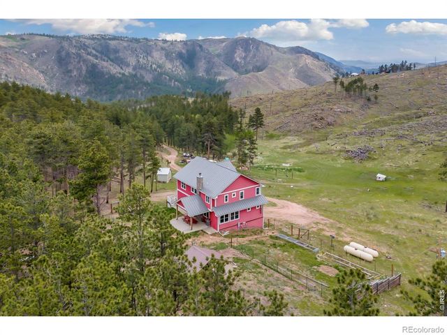 2051 Stove Prairie Road, Bellvue, CO 80512
