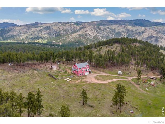 2051 Stove Prairie Road, Bellvue, CO 80512