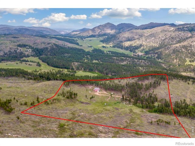 2051 Stove Prairie Road, Bellvue, CO 80512