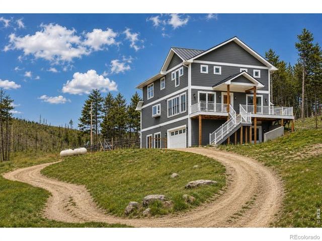 2051 Stove Prairie Road, Bellvue, CO 80512