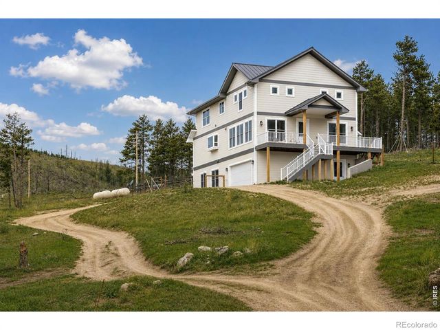 2051 Stove Prairie Road, Bellvue, CO 80512