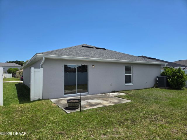 5332 Cordgrass Bend Lane, Port Orange, FL 32128