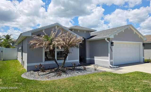 5332 Cordgrass Bend Lane, Port Orange, FL 32128