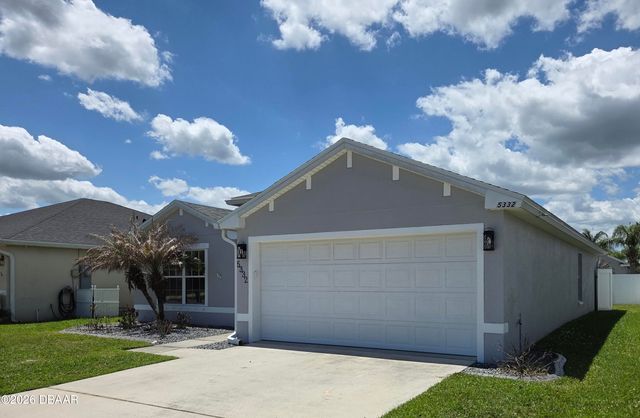 5332 Cordgrass Bend Lane, Port Orange, FL 32128