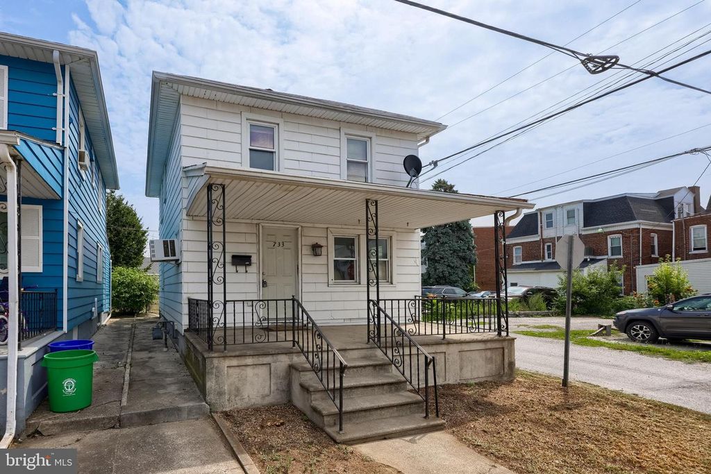 733 S NEWBERRY ST, York, PA 17401