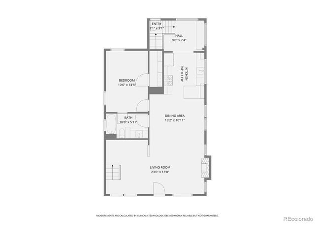 4586 Bryant St, Denver, CO 80211