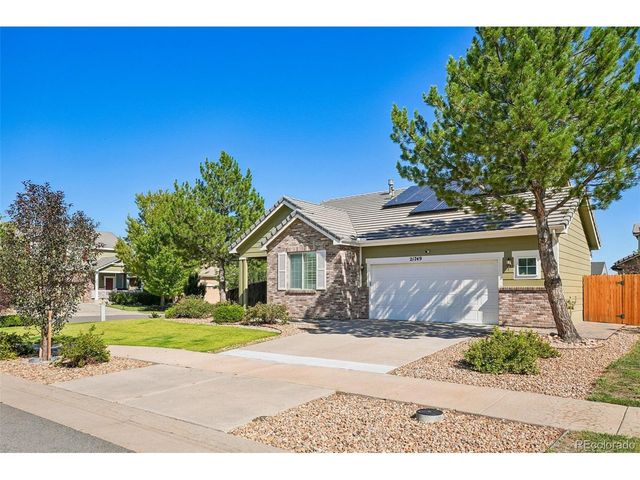 21749 E Jarvis Pl, Aurora, CO 80018