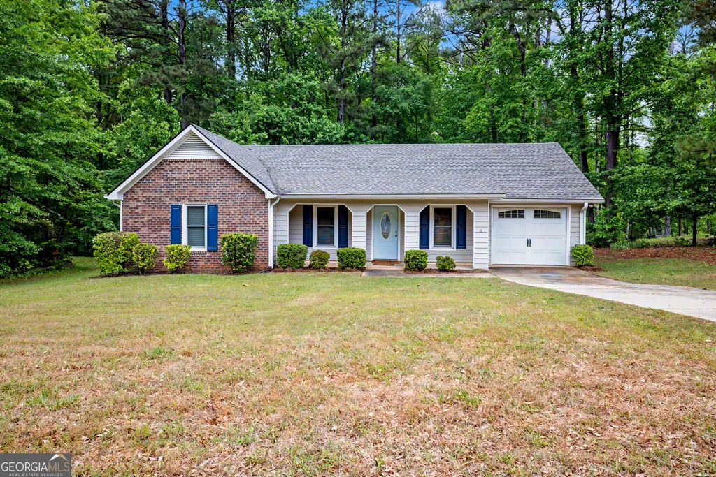 309 Deergrass Trail, Peachtree City, GA 30269