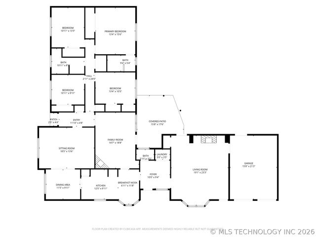 5925 E 50th Street, Tulsa, OK 74135