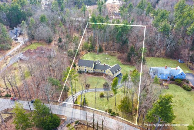 19 Old Milford Road, Amherst, NH 03031