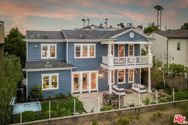 7583 Shore Cliff Drive, Los Angeles, CA 90045