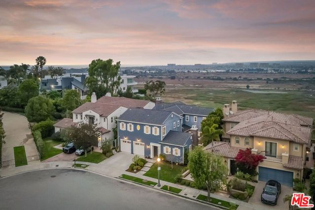 7583 Shore Cliff Drive, Los Angeles, CA 90045