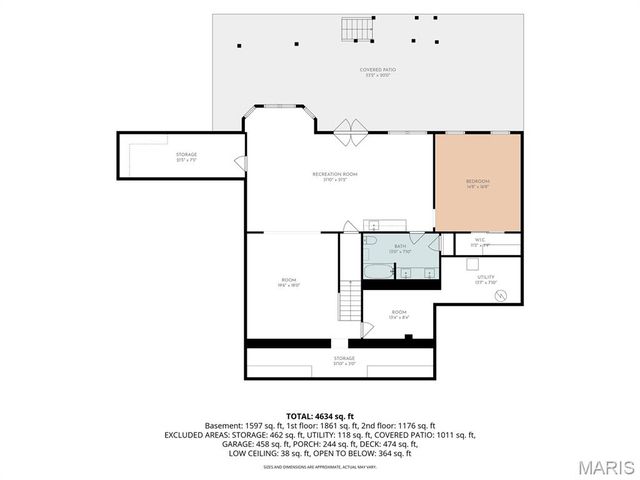 3002 Sherri Lane, Imperial, MO 63052