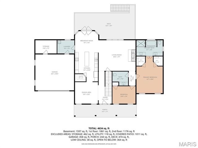 3002 Sherri Lane, Imperial, MO 63052