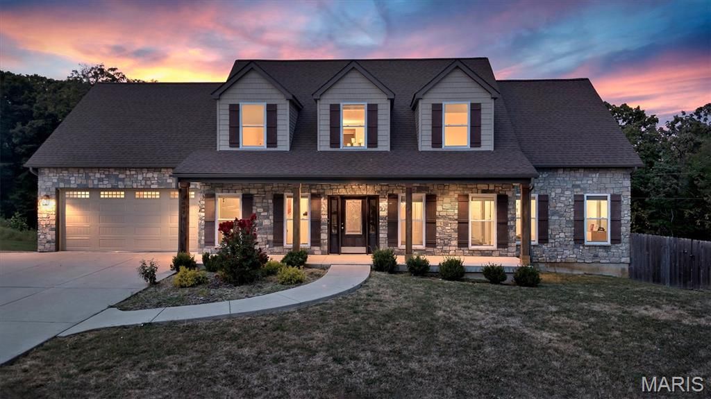 3002 Sherri Lane, Imperial, MO 63052