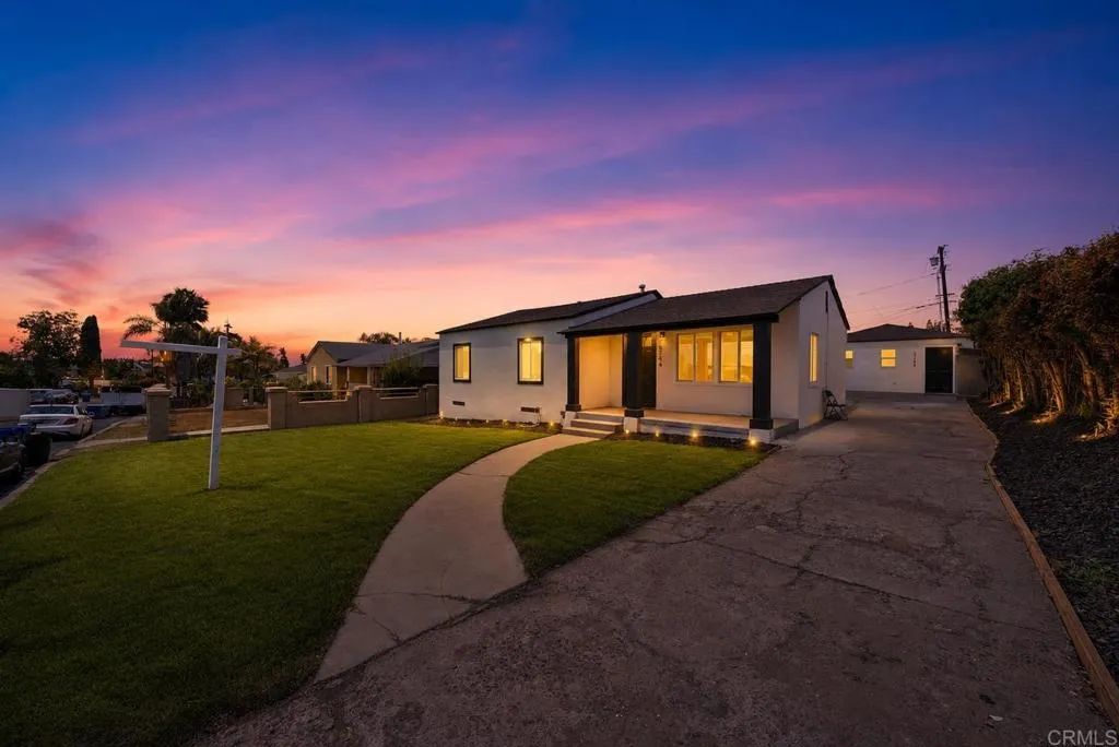 5744 Winchester Street, San Diego, CA 92139