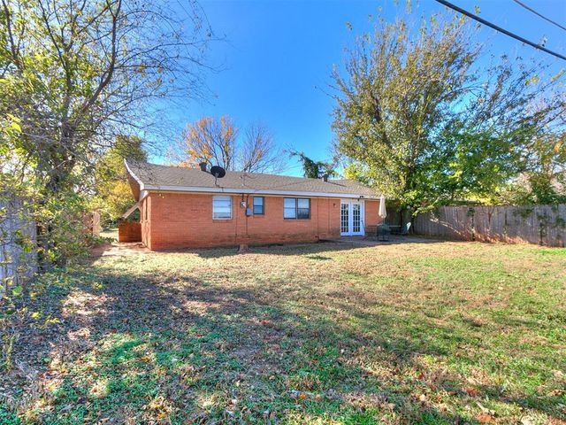 3129 Delmar Road, Del City, OK 73115